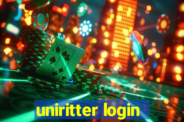 uniritter login